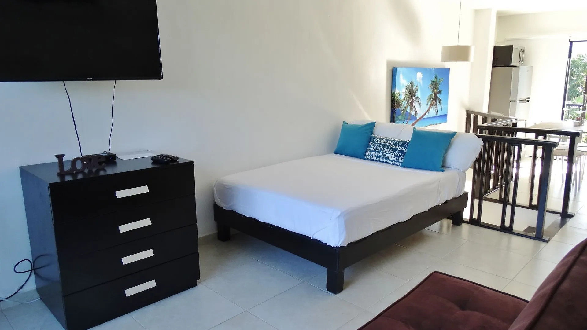Apartmán Mare By Andiani Cancún